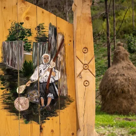 Gasthuis Casa Bunicilor Apuseni *