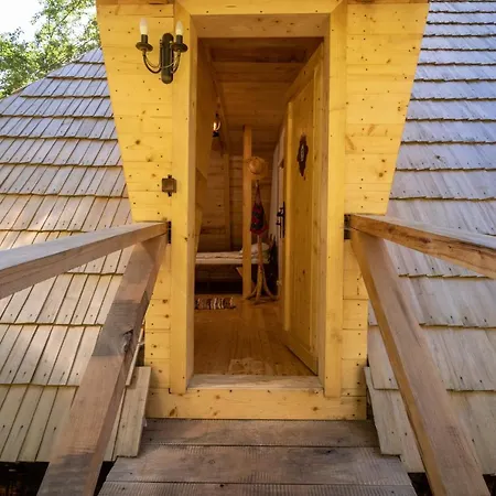 Gasthuis Casa Bunicilor Apuseni