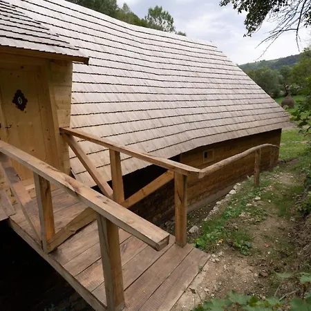 Gasthuis Casa Bunicilor Apuseni