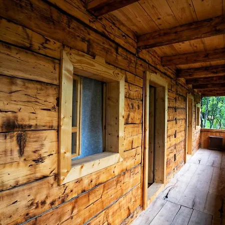 Gasthuis Casa Bunicilor Apuseni Geogel
