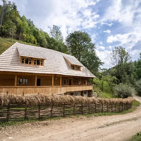 Gasthuis Casa Bunicilor Apuseni *