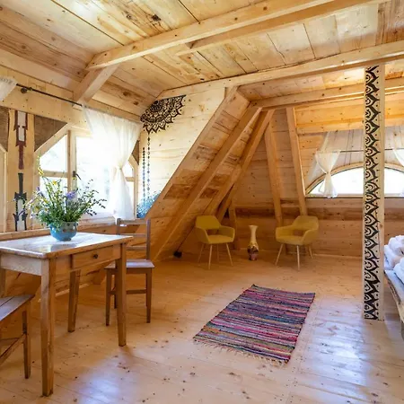 Casa Bunicilor Apuseni * Geogel