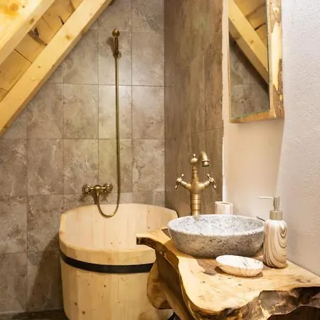 Casa Bunicilor Apuseni Geogel