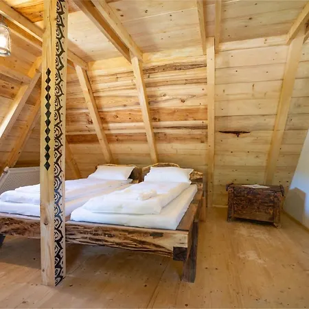 Gasthuis Casa Bunicilor Apuseni *