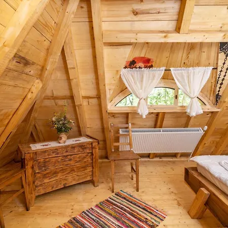 Casa Bunicilor Apuseni Geogel