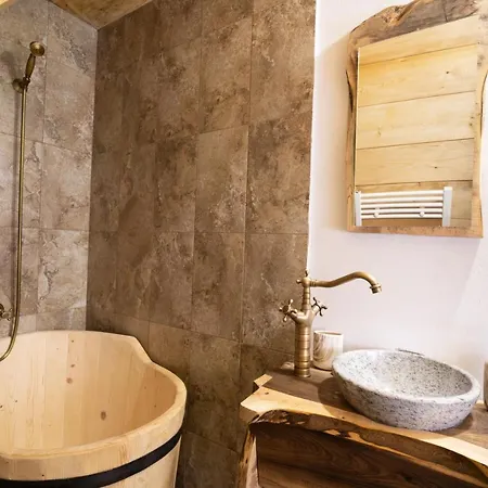 Casa Bunicilor Apuseni Guest house Geogel