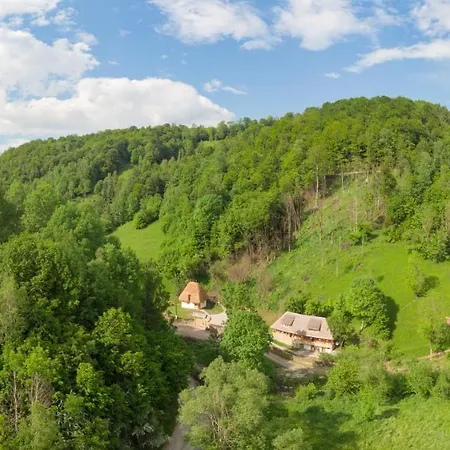Gasthuis Casa Bunicilor Apuseni *