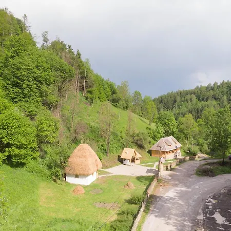 Casa Bunicilor Apuseni Guest house Geogel